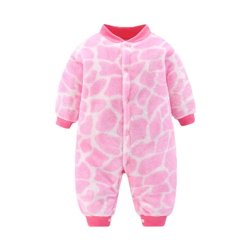 Barboteuse en glouton doux
