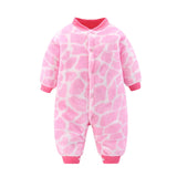 Barboteuse en glouton doux