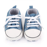 Baby Canvas Sneaker