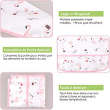 Bavoir Bébé à Manches Longues