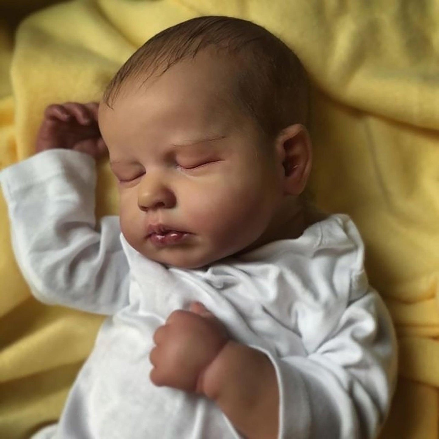 Reborn boy doll - Jean