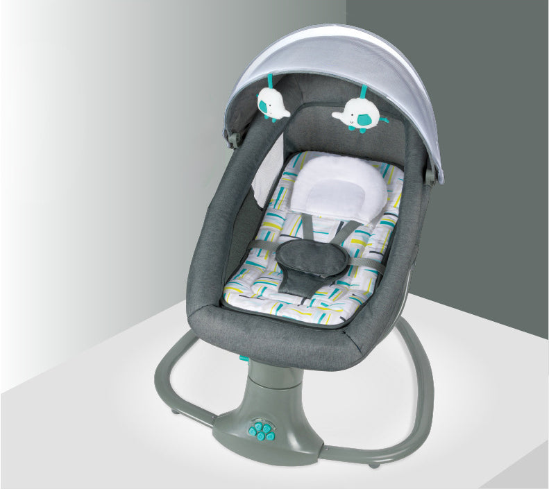 Balancelle Electrique pour Bébé