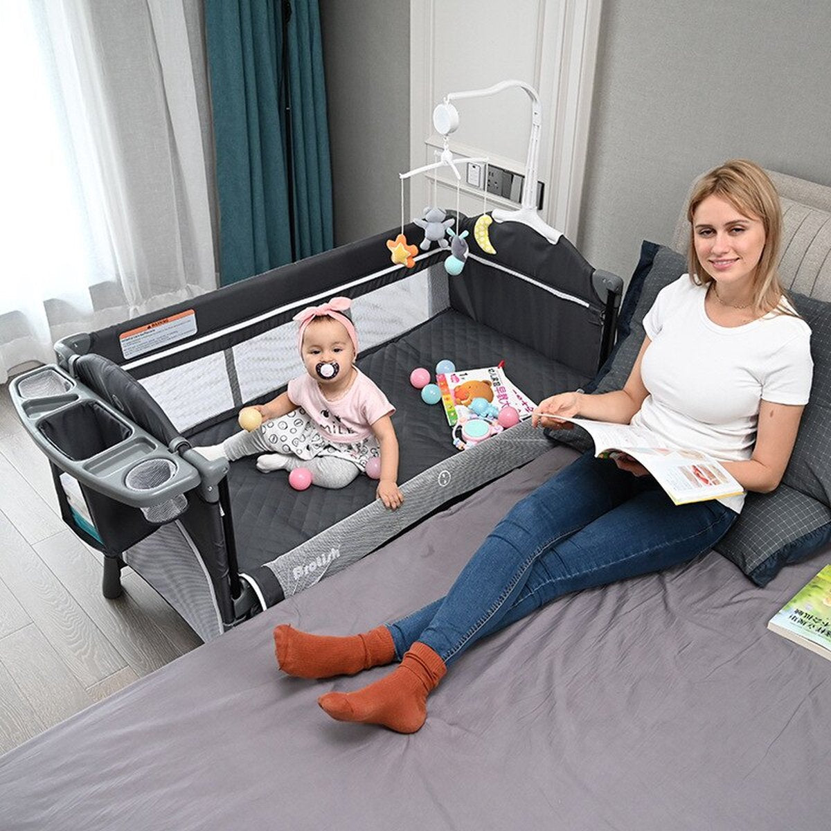 Culla Co-sleeping per neonati