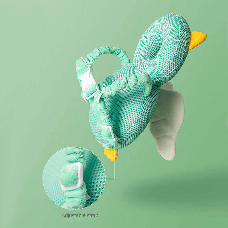 AngelGuard™ - Protezione per la Testa del Neonato a Zaino (Cuscino di Sicurezza)