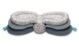 Embrace Butterfly™ Coussin d'Allaitement Ajustable (Support à 3 Niveaux de Hauteur)