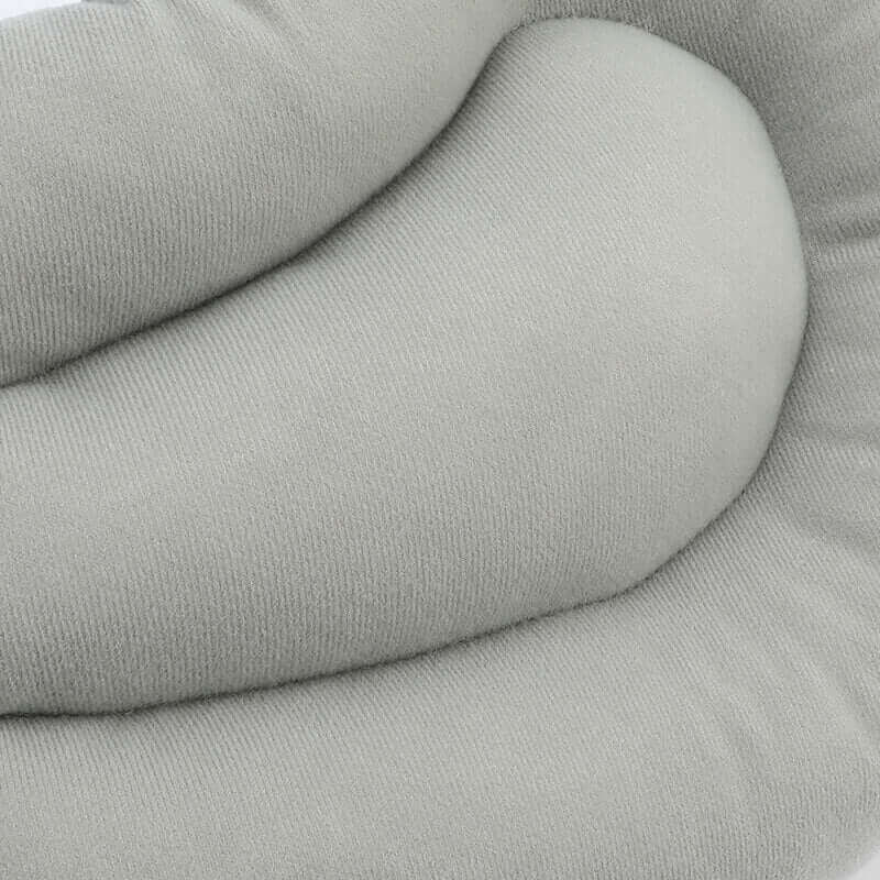 Embrace Butterfly™ Coussin d'Allaitement Ajustable (Support à 3 Niveaux de Hauteur)