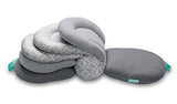 Embrace Butterfly™ Coussin d'Allaitement Ajustable (Support à 3 Niveaux de Hauteur)