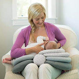 Embrace Butterfly™ Coussin d'Allaitement Ajustable (Support à 3 Niveaux de Hauteur)