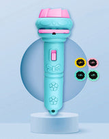 Flashlight Projector