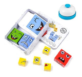 Gioco di osservazione e rapidità