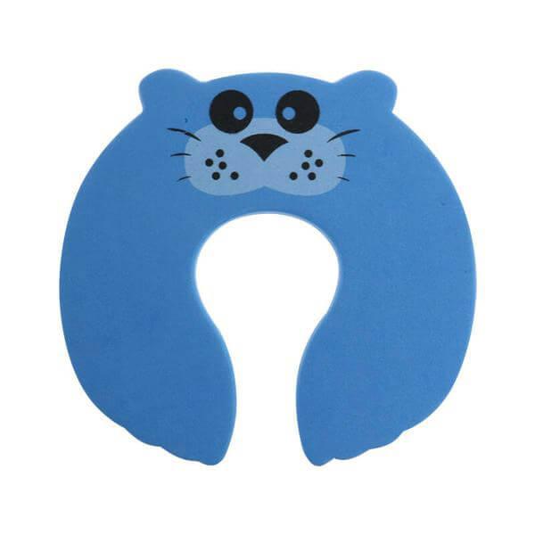 Blocca porta anti-pizzicamento per neonati (x10)
