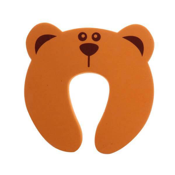 Blocca porta anti-pizzicamento per neonati (x10)