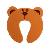 Blocca porta anti-pizzicamento per neonati (x10)