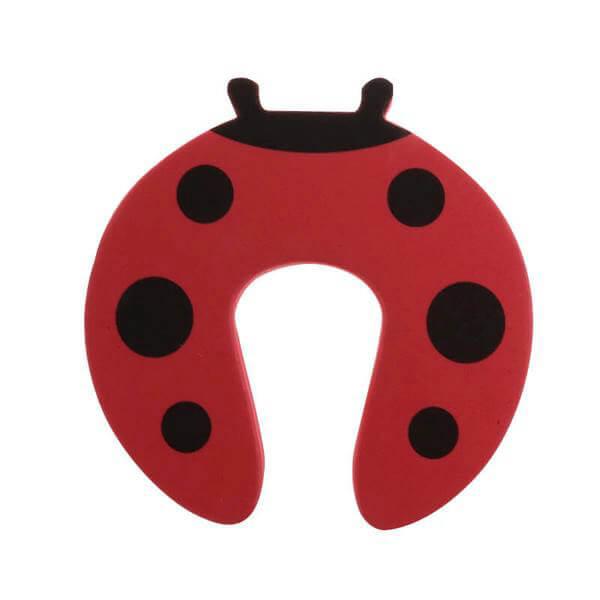 Blocca porta anti-pizzicamento per neonati (x10)