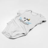 Body - Roi du pestacle - 100% Coton Bio