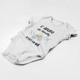 Body - Apéro en famille - 100% Coton Bio