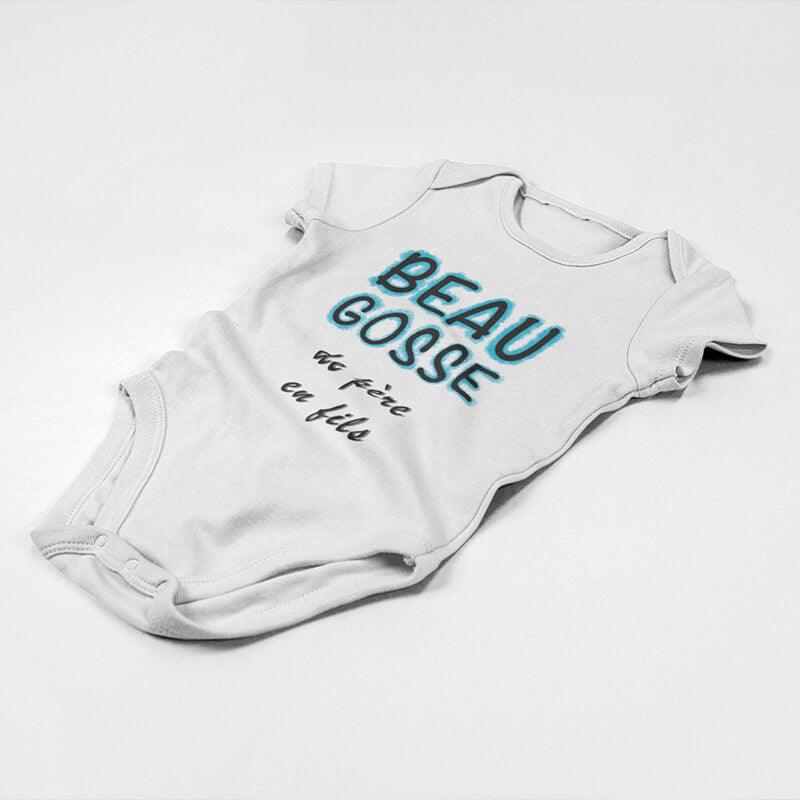 Body - Bel ragazzo - 100% Cotone Biologico