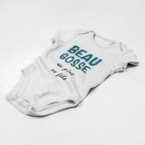 Body - Bel ragazzo - 100% Cotone Biologico