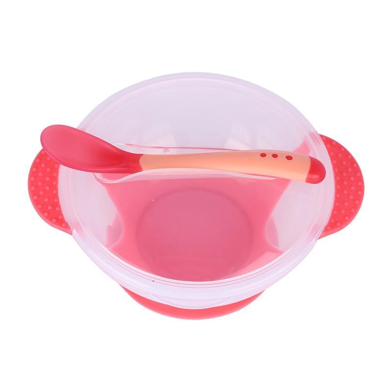 Bol ventouse pour bébé