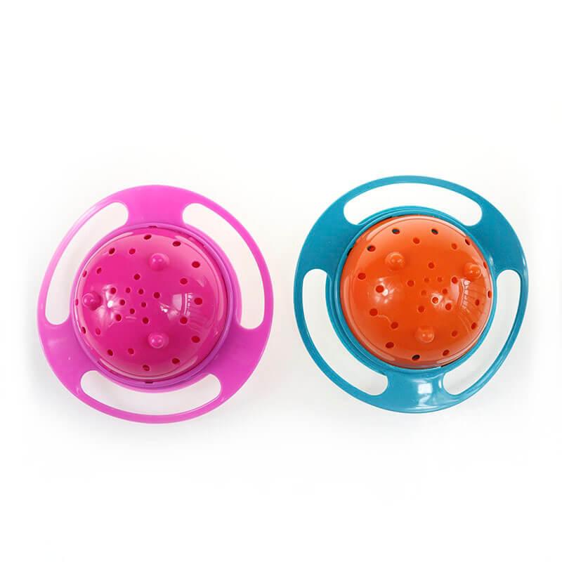 Spill-Proof Rotating Food Bowl | MagikBowl™