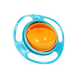 Spill-Proof Rotating Food Bowl | MagikBowl™