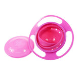 Spill-Proof Rotating Food Bowl | MagikBowl™