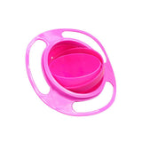 Spill-Proof Rotating Food Bowl | MagikBowl™