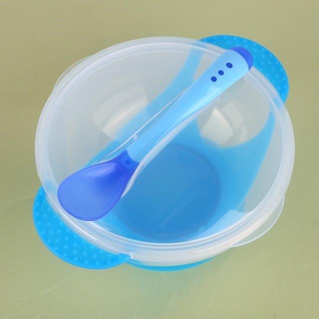 Bol ventouse pour bébé