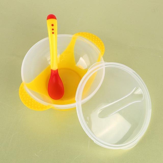 Bol ventouse pour bébé
