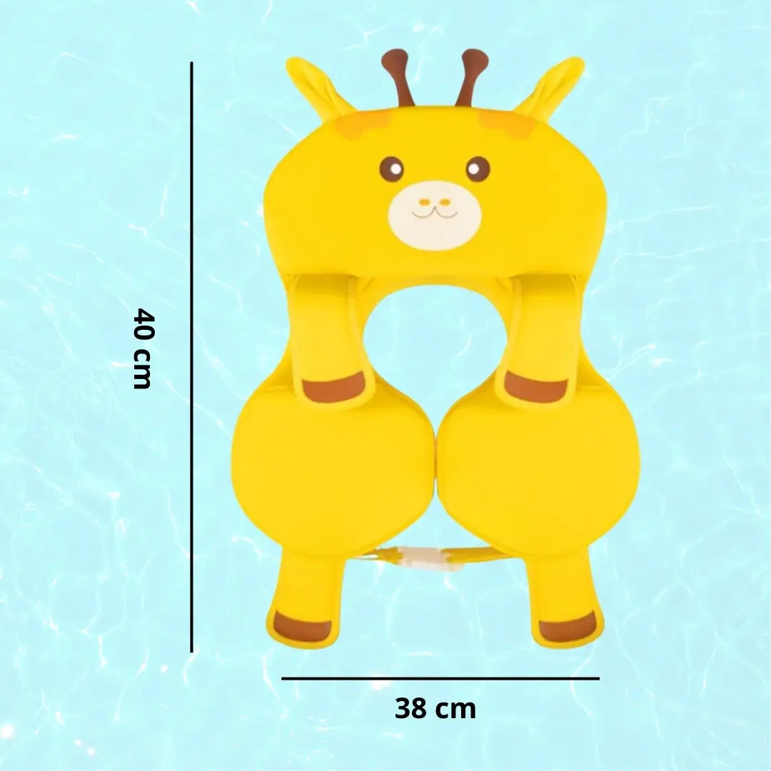 Boa con motivi di animali | ZooFloat