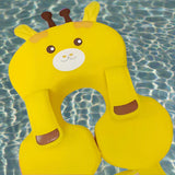 Boa con motivi di animali | ZooFloat