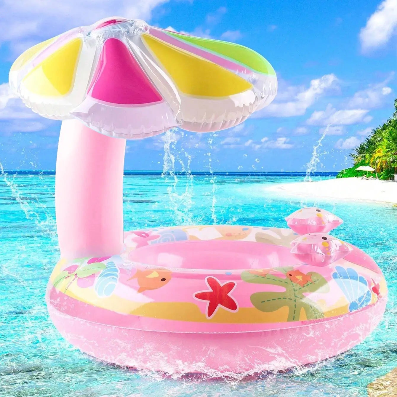 Bouee a parasol | SunGuard