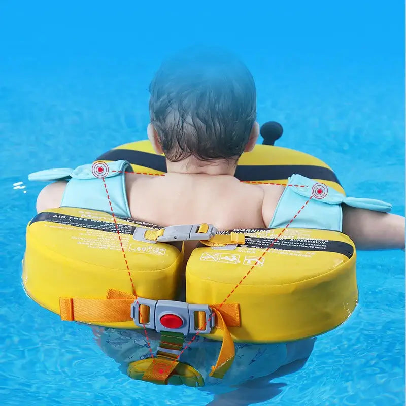 Bouee abeille pour bébé | BeeSafe