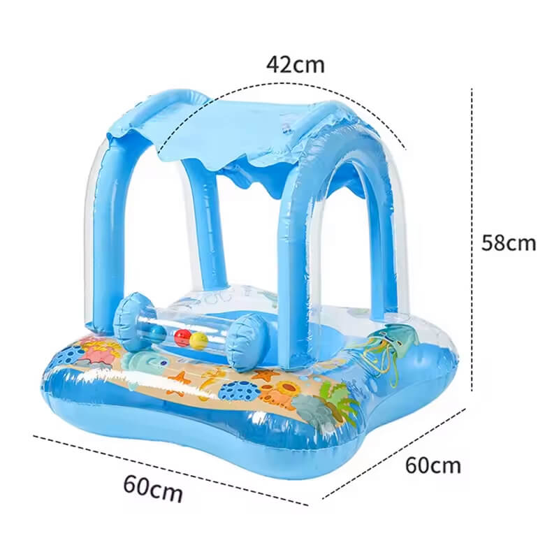 Inflatable Baby Float | BabySplash