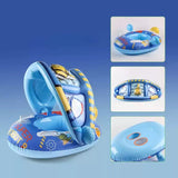 Inflatable baby buoy | SwimPup