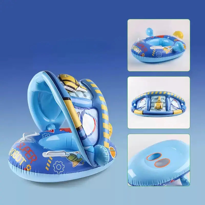 Inflatable baby buoy | SwimPup
