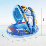 Inflatable baby buoy | SwimPup