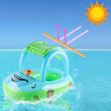Car baby float | AutoSwim