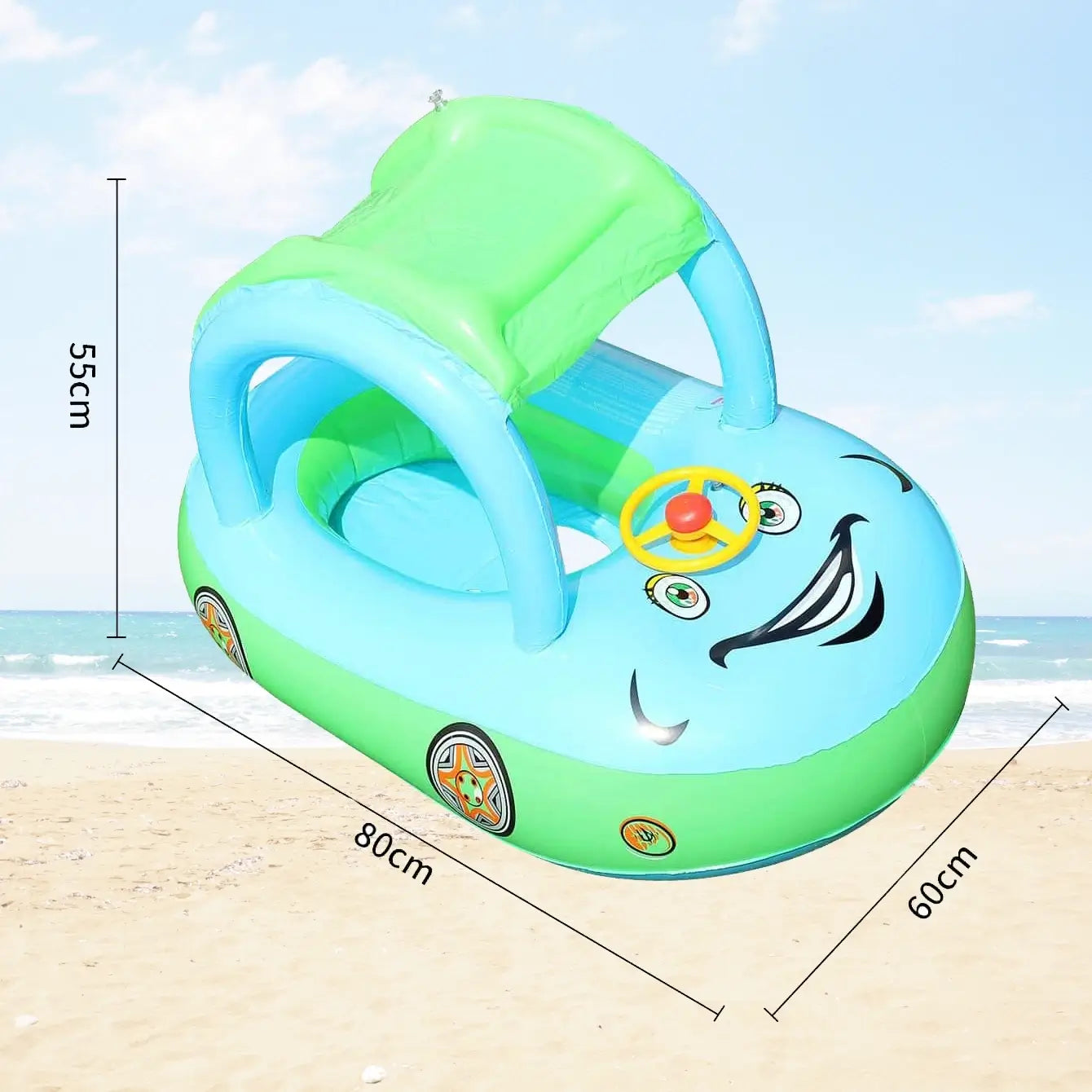 Car baby float | AutoSwim