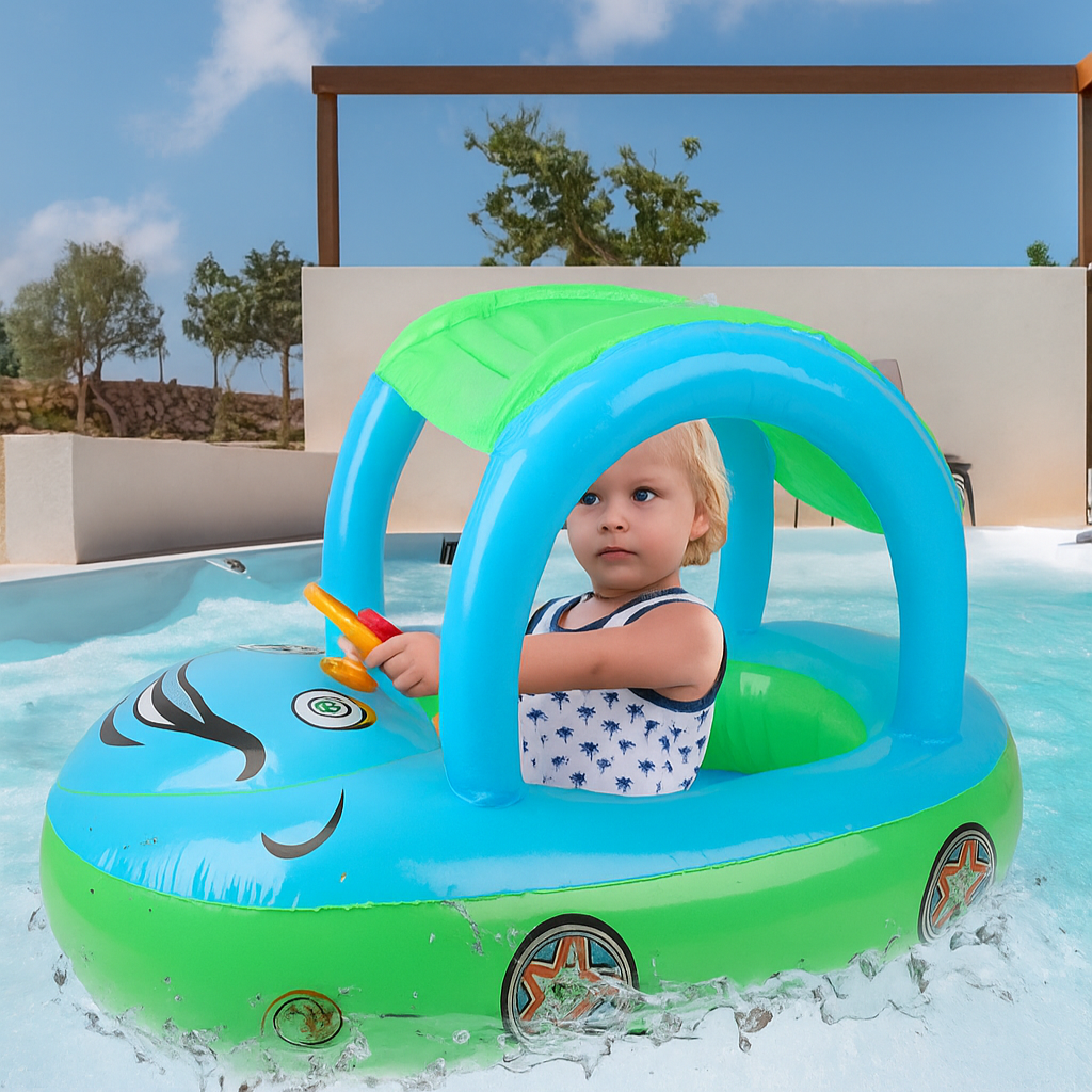 Car baby float | AutoSwim
