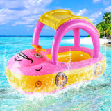 Car baby float | AutoSwim