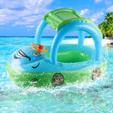 Car baby float | AutoSwim