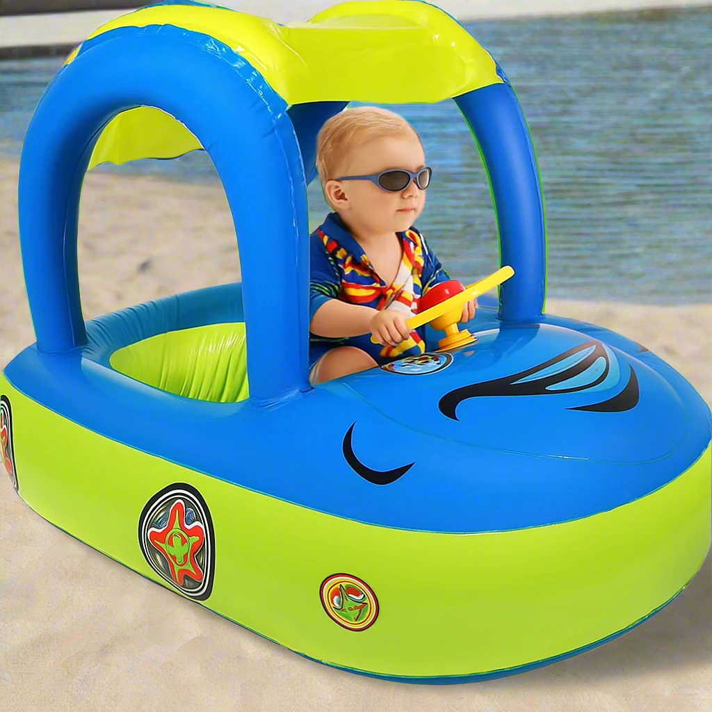 Car baby float | AutoSwim