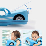 Car-shaped baby float | FloatFleet