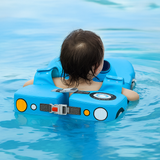 Car-shaped baby float | FloatFleet