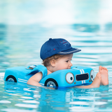 Car-shaped baby float | FloatFleet