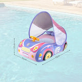 Bouee pour bebe voiture a ombrelle | BabyCruise