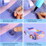 Bouee pour bebe voiture a ombrelle | BabyCruise