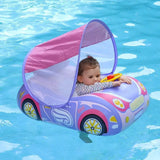 Bouee pour bebe voiture a ombrelle | BabyCruise