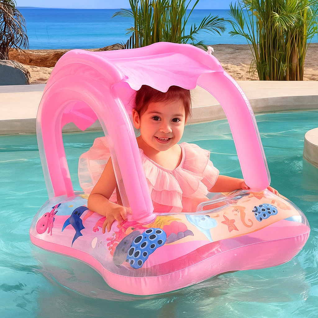 Inflatable Baby Float | BabySplash